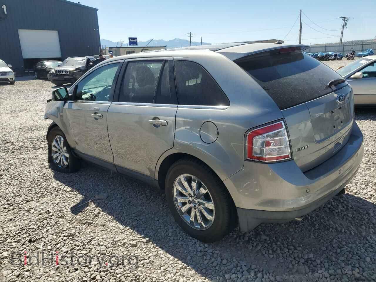 2008 FORD EDGE - VIN: 2FMDK49C08BA22442 - Фото 2