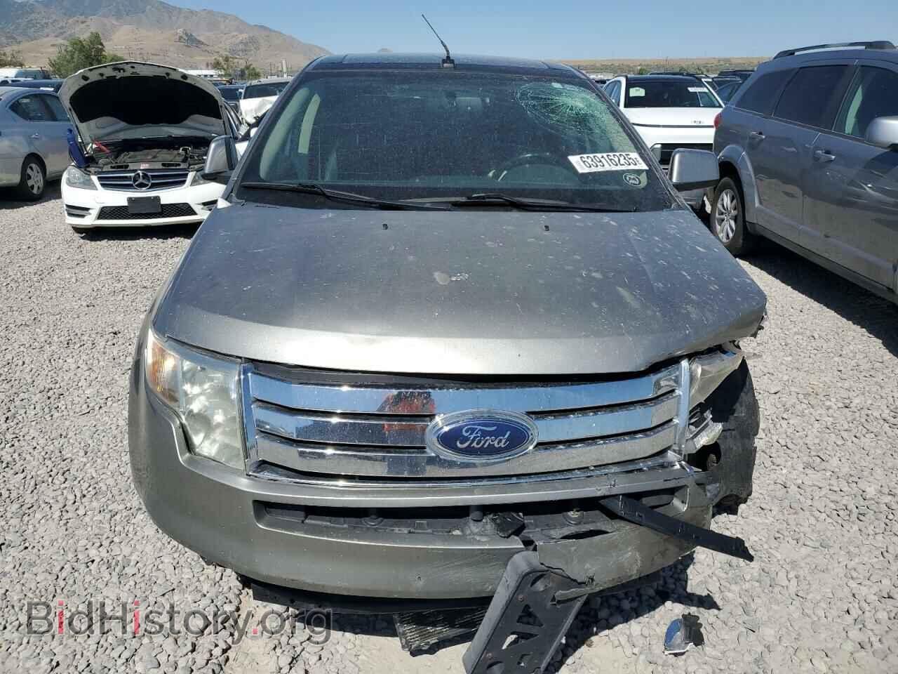 2008 FORD EDGE - VIN: 2FMDK49C08BA22442 - Фото 5