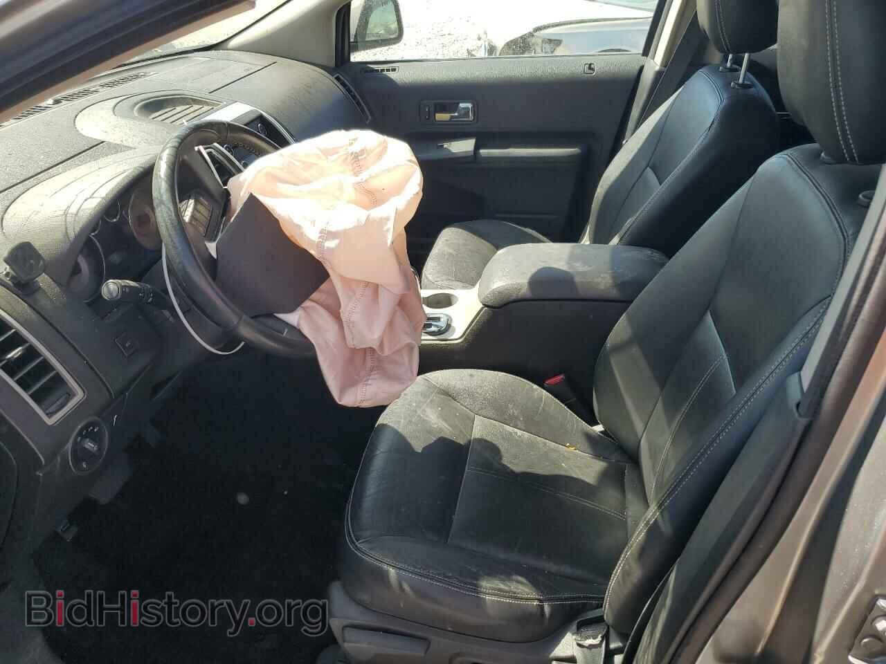 2008 FORD EDGE - VIN: 2FMDK49C08BA22442 - Фото 7