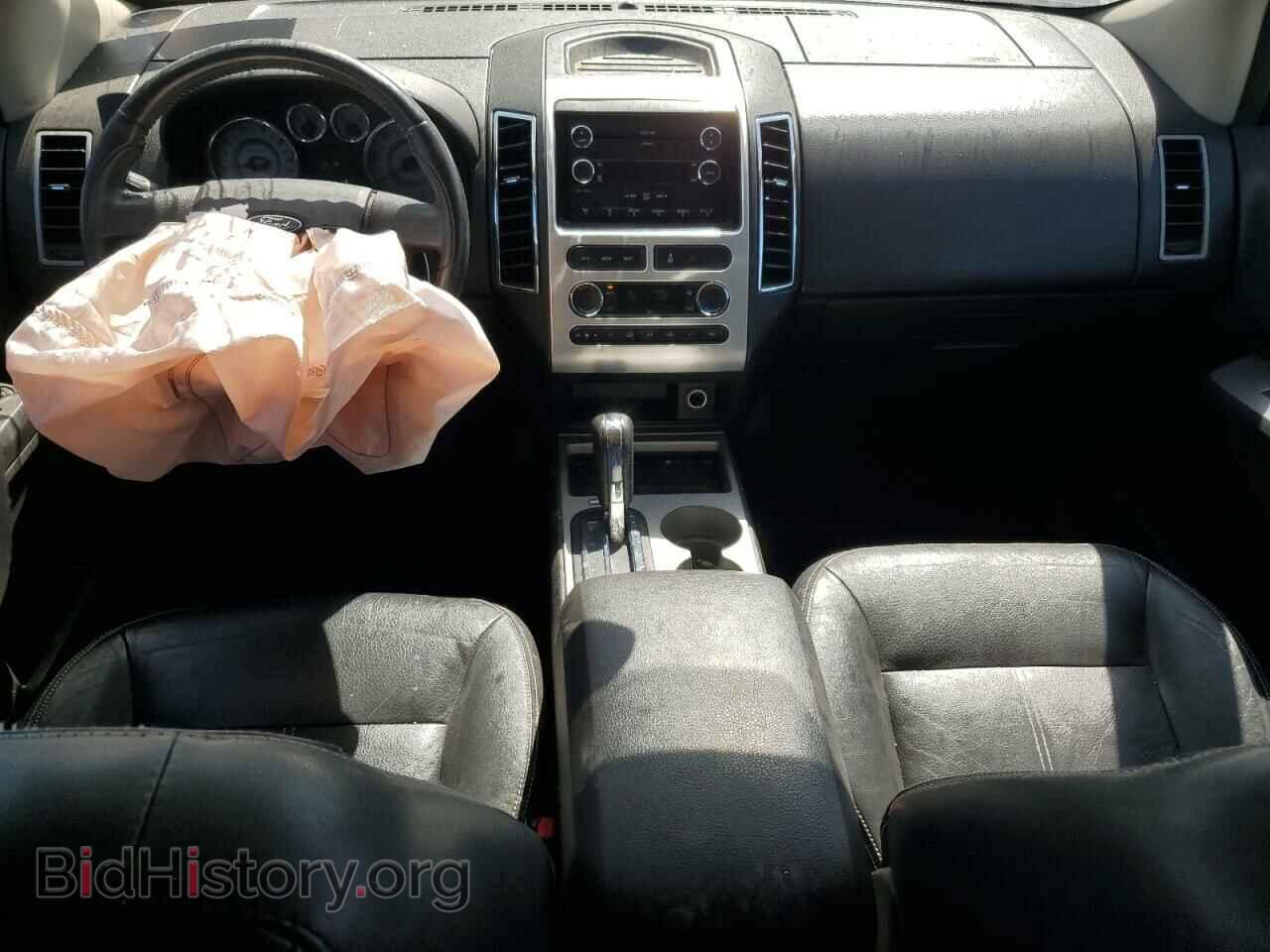 2008 FORD EDGE - VIN: 2FMDK49C08BA22442 - Фото 8