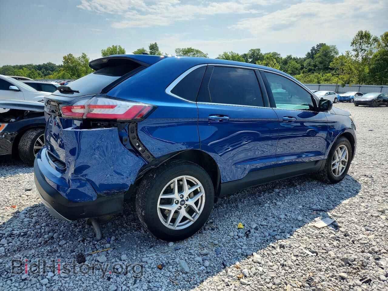 2021 FORD EDGE - VIN: 2FMPK4J94MBA55600 - Photo 3