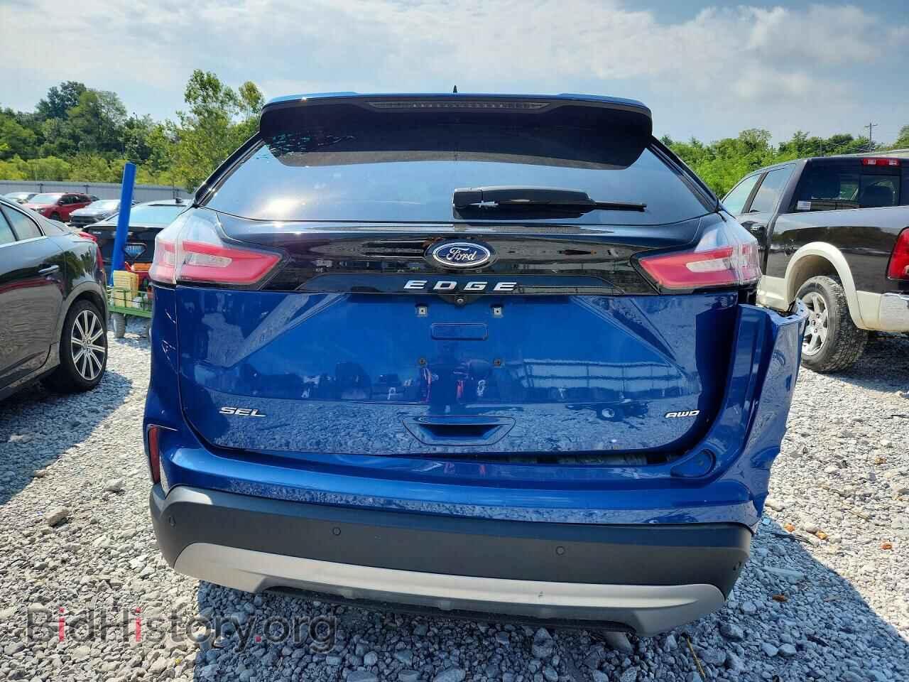 2021 FORD EDGE - VIN: 2FMPK4J94MBA55600 - Photo 6