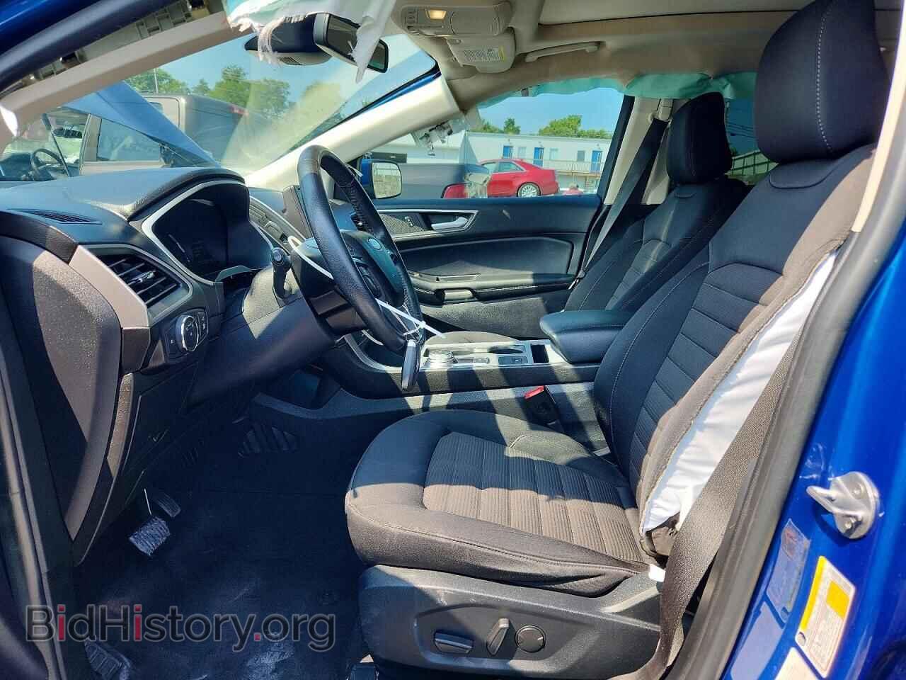 2021 FORD EDGE - VIN: 2FMPK4J94MBA55600 - Photo 7
