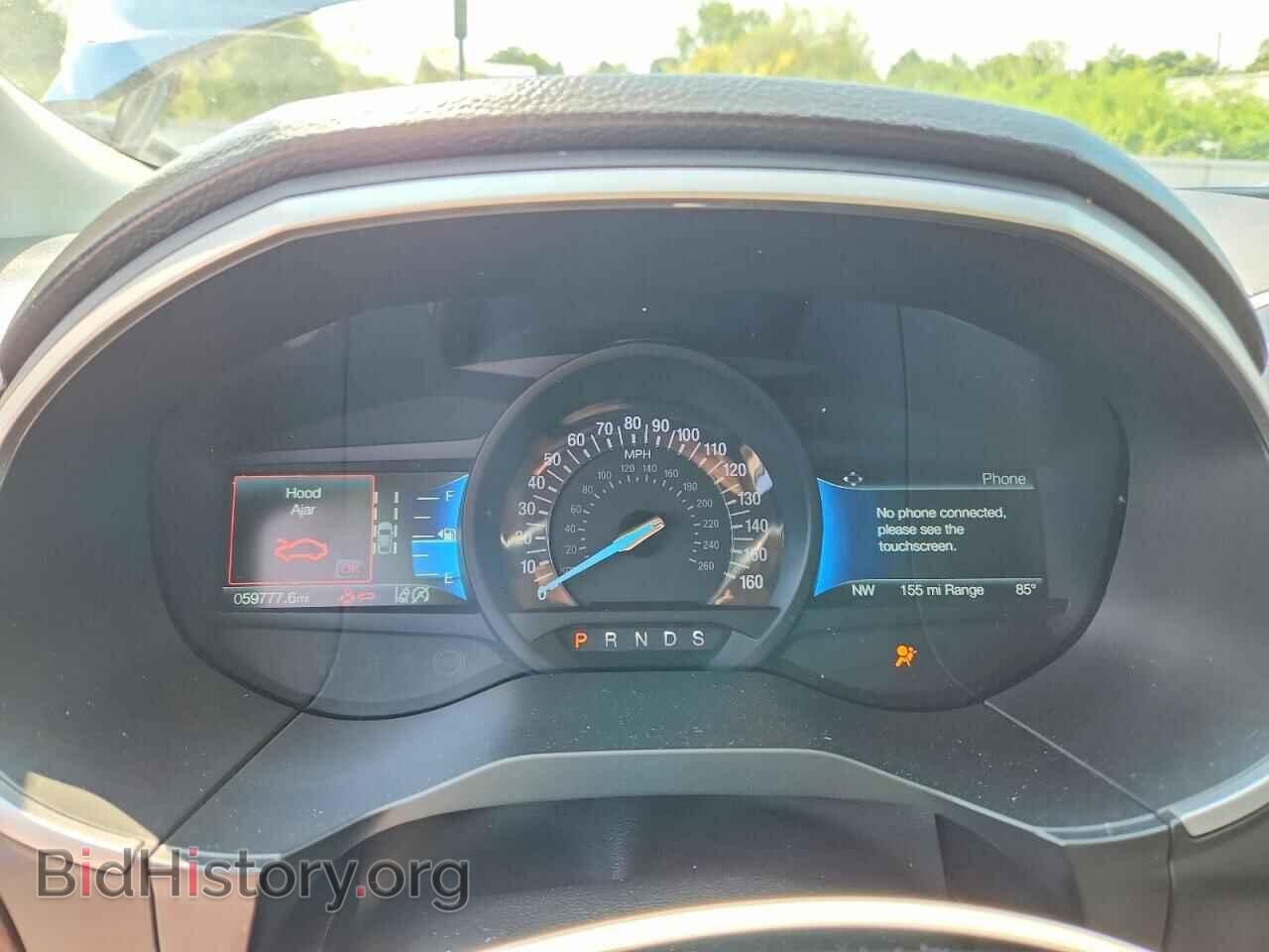 2021 FORD EDGE - VIN: 2FMPK4J94MBA55600 - Photo 9