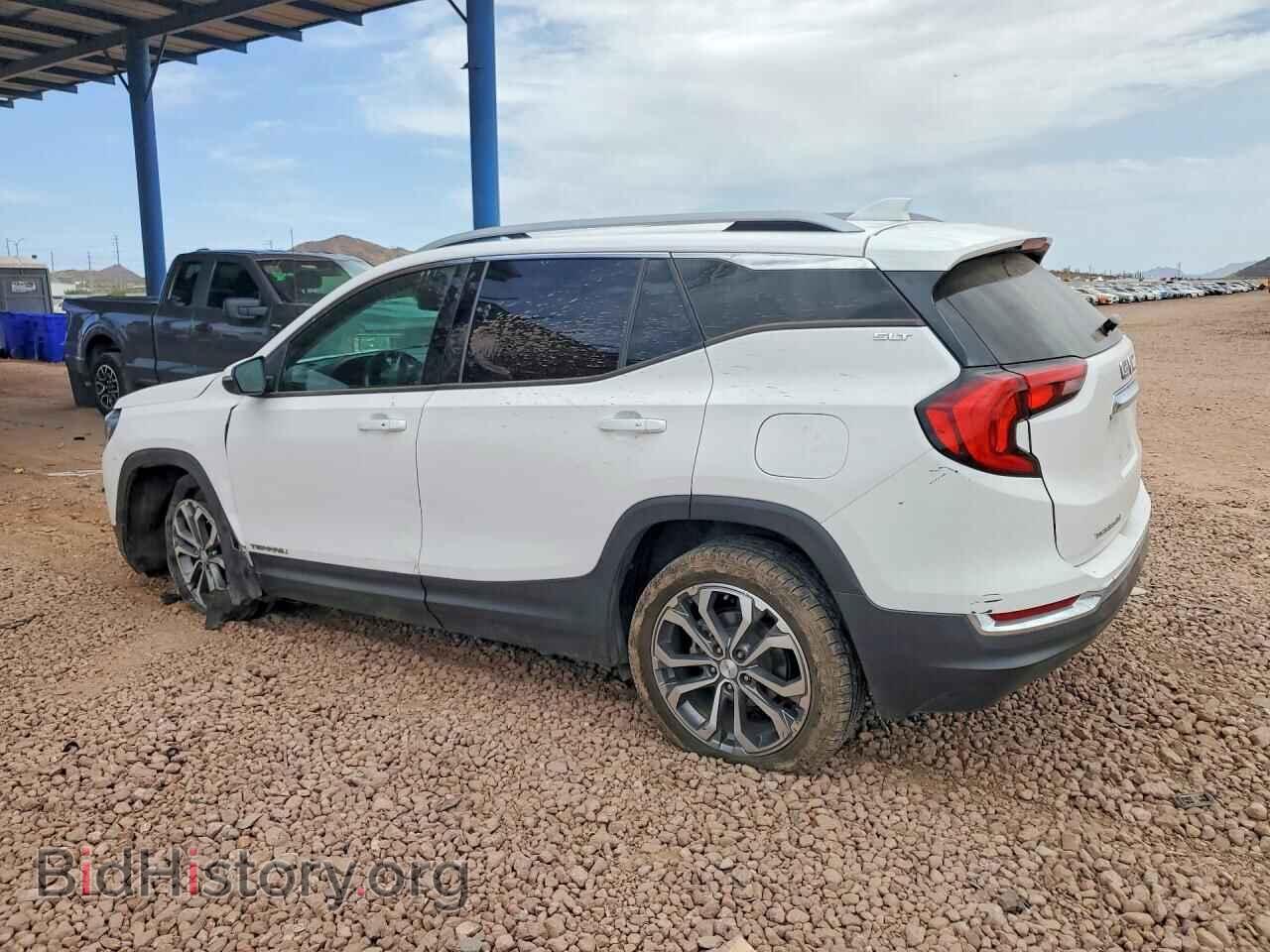 2021 GMC TERRAIN - VIN: 3GKALPEV3ML317020 - Фото 2