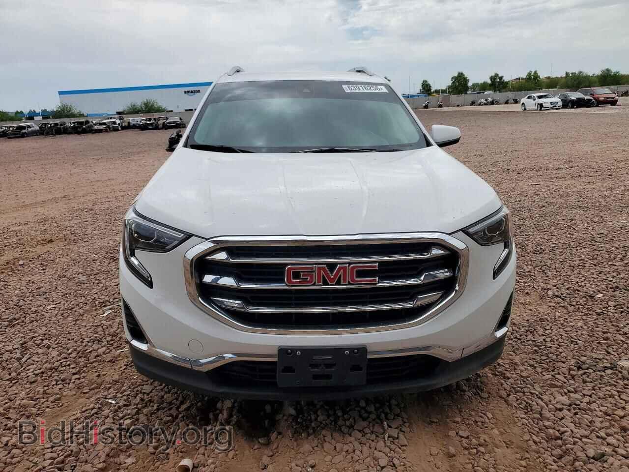 2021 GMC TERRAIN - VIN: 3GKALPEV3ML317020 - Фото 5