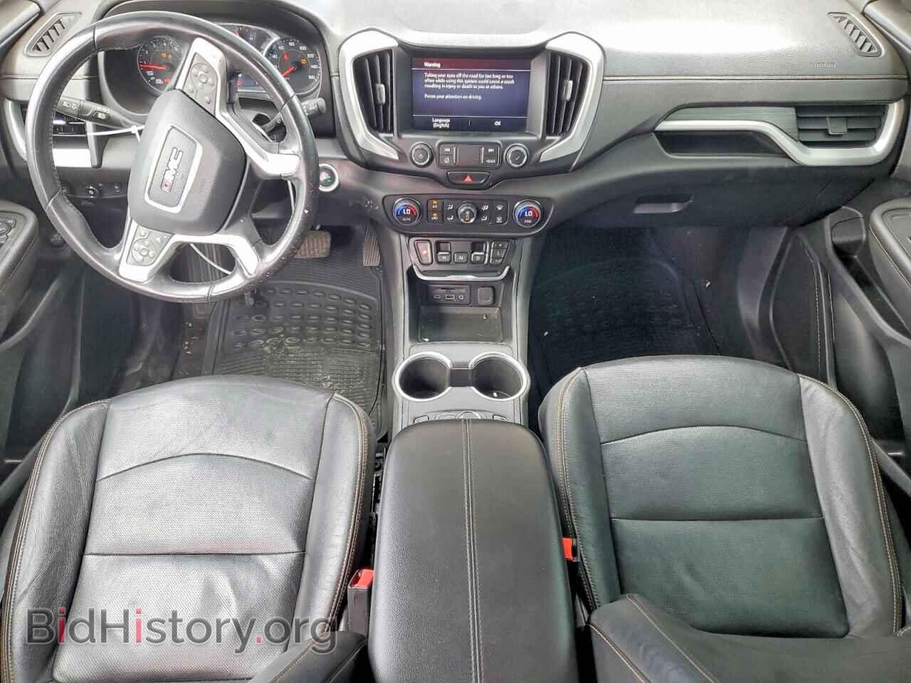 2021 GMC TERRAIN - VIN: 3GKALPEV3ML317020 - Фото 8