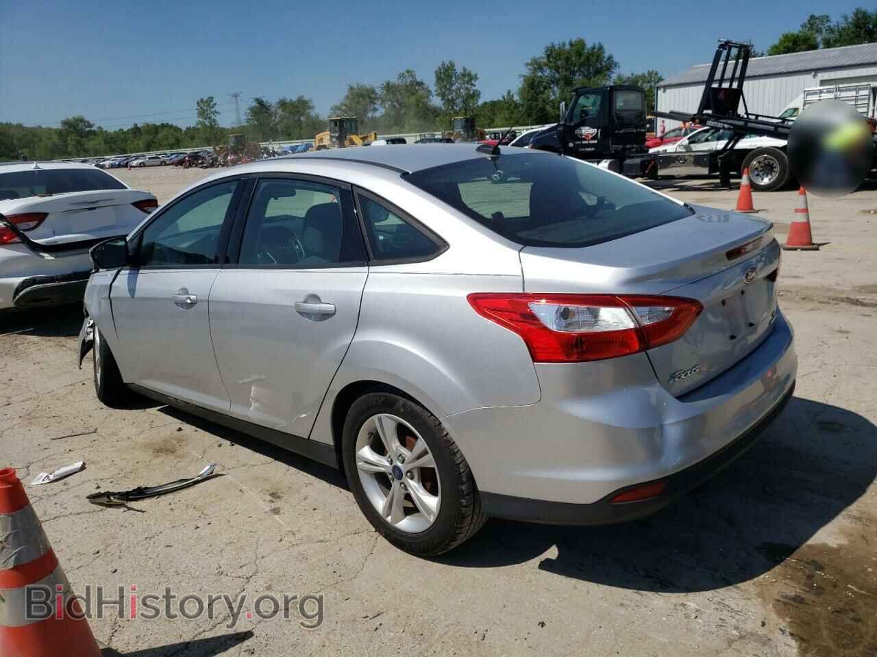 2014 FORD FOCUS - VIN: 1FADP3F27EL346498 - Photo 2