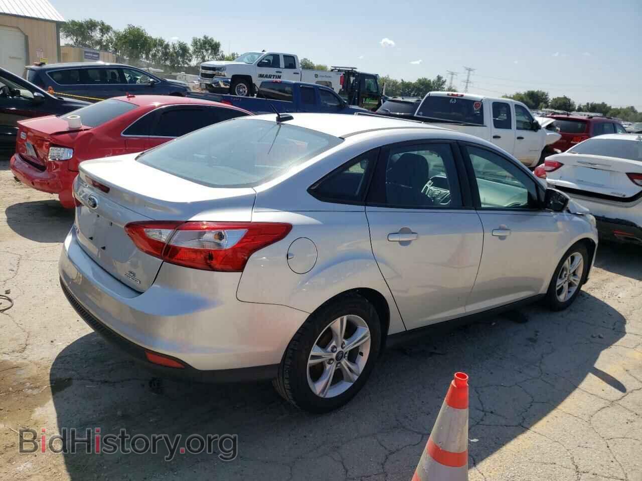 2014 FORD FOCUS - VIN: 1FADP3F27EL346498 - Photo 3