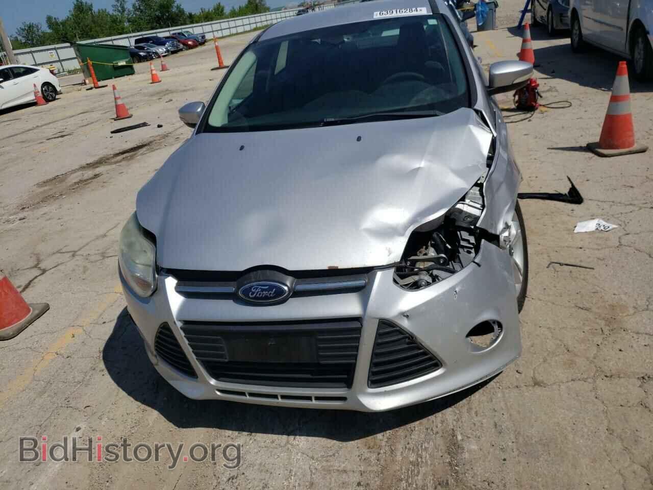 2014 FORD FOCUS - VIN: 1FADP3F27EL346498 - Photo 5
