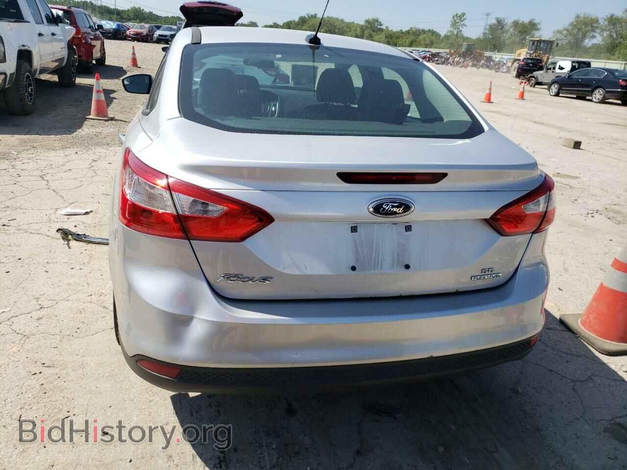 2014 FORD FOCUS - VIN: 1FADP3F27EL346498 - Photo 6