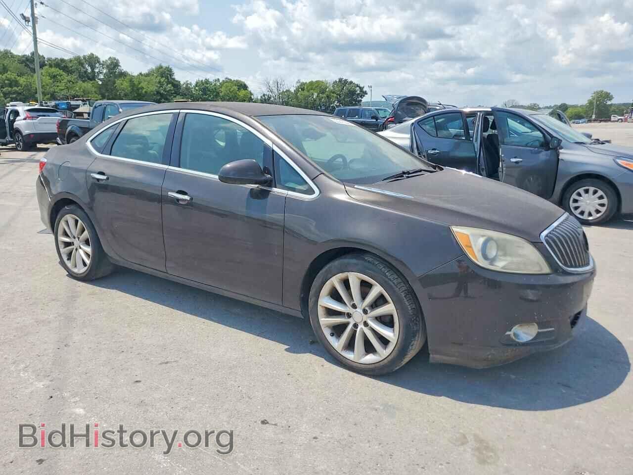 2013 BUICK VERANO - VIN: 1G4PP5SK5D4163243 - Фото 4