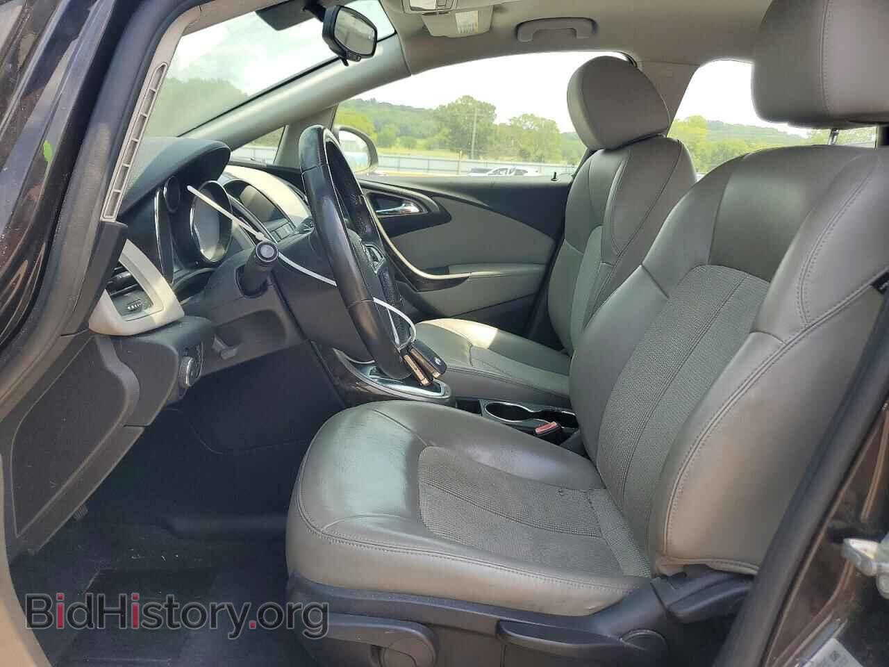 2013 BUICK VERANO - VIN: 1G4PP5SK5D4163243 - Фото 7