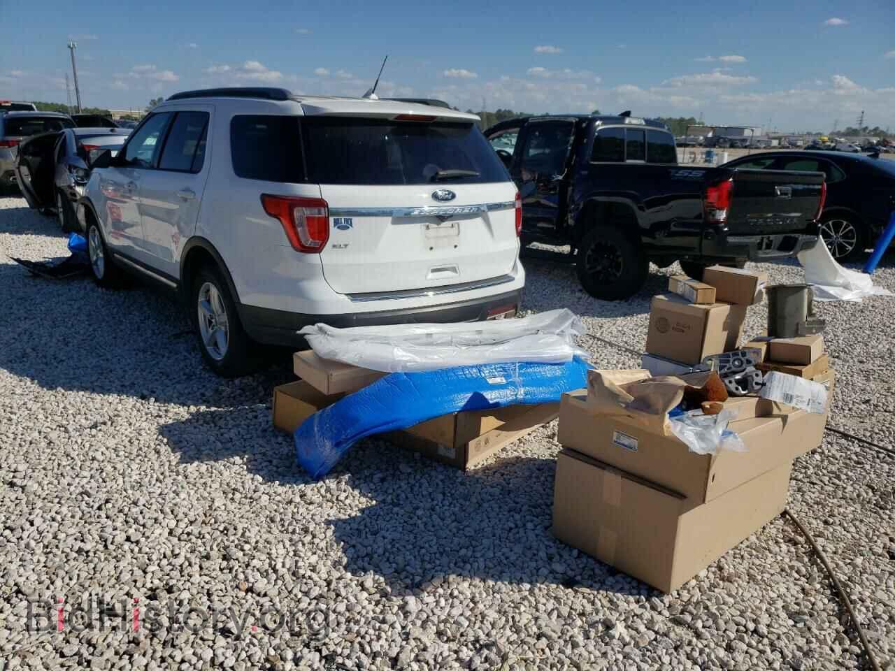 2018 FORD EXPLORER - VIN: 1FM5K7D80JGA88271 - Photo 3
