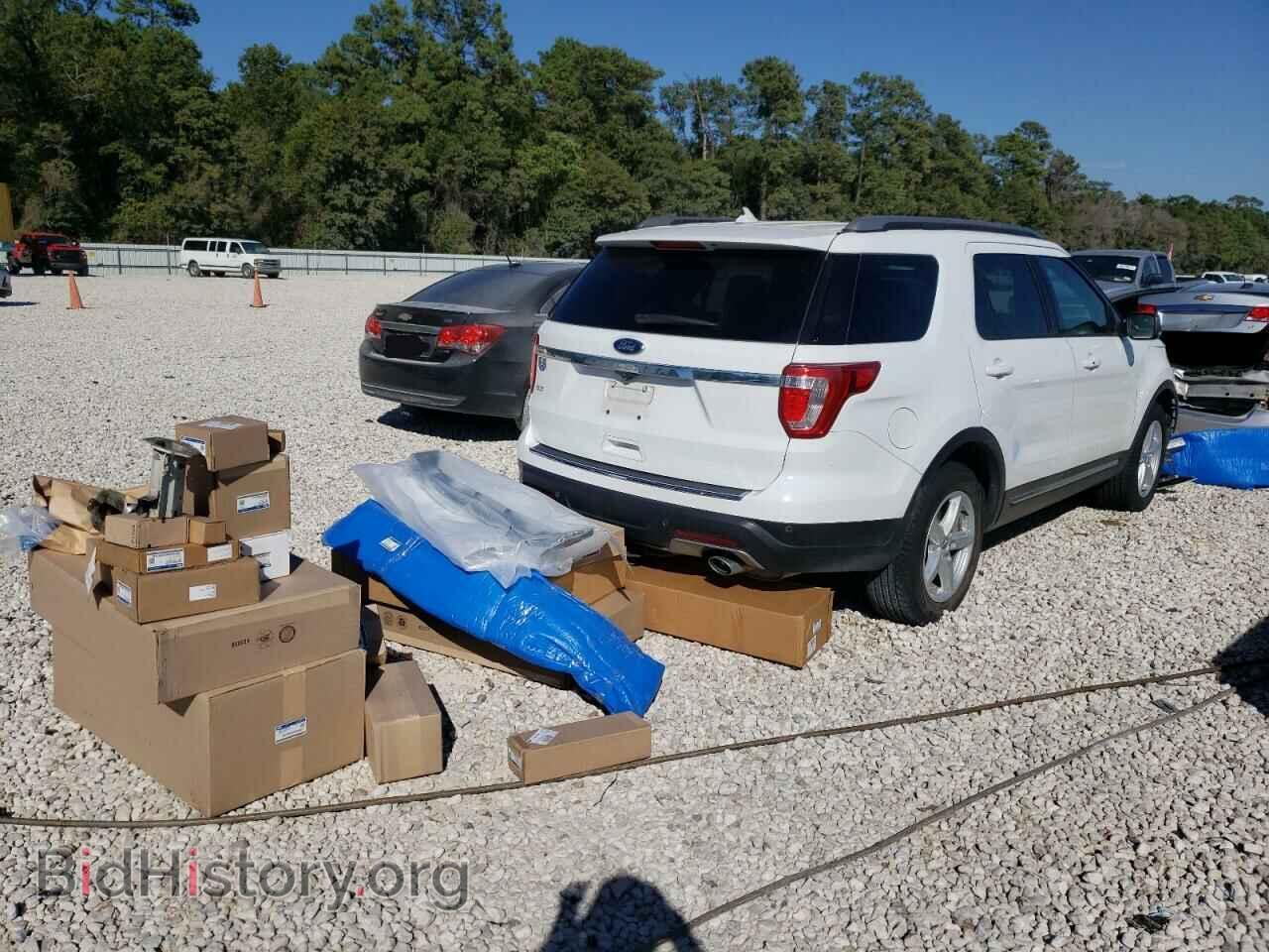 2018 FORD EXPLORER - VIN: 1FM5K7D80JGA88271 - Photo 4
