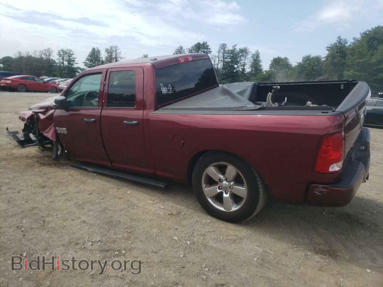 2018 RAM 1500 - VIN: 1C6RR7FG5JS348657 - Photo 2