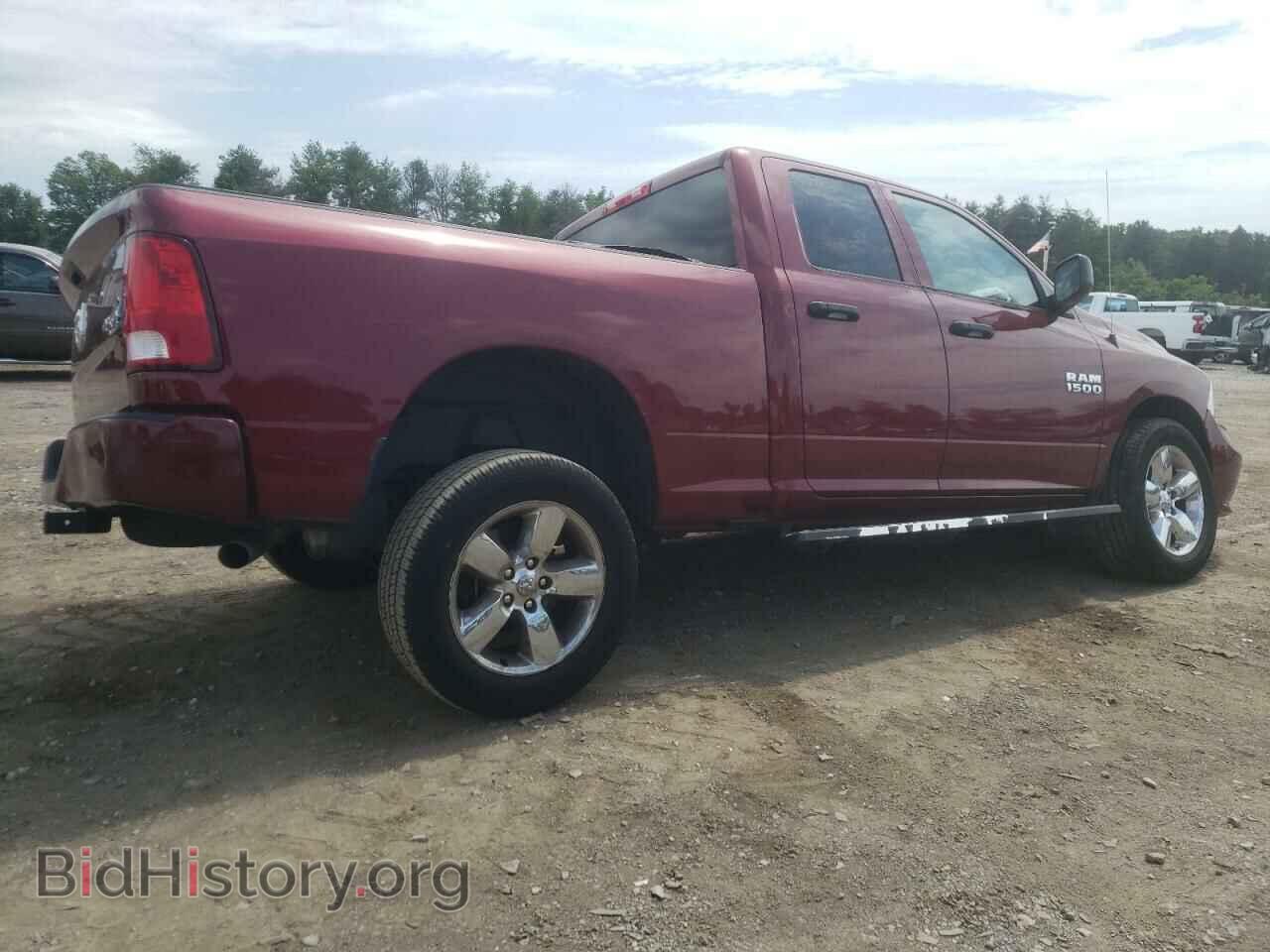 2018 RAM 1500 - VIN: 1C6RR7FG5JS348657 - Photo 3