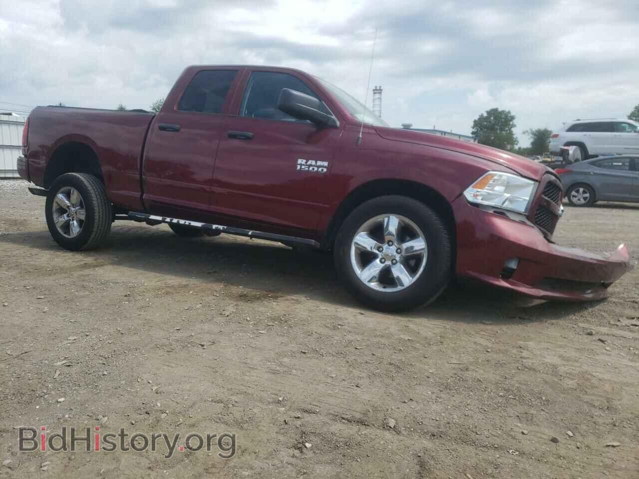 2018 RAM 1500 - VIN: 1C6RR7FG5JS348657 - Photo 4
