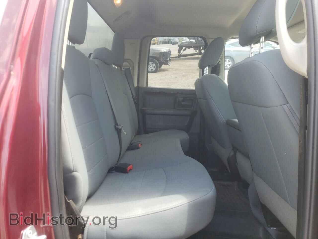 2018 RAM 1500 - VIN: 1C6RR7FG5JS348657 - Photo 10
