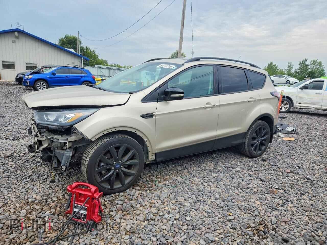 Фотография 1FMCU0J91HUB27080 - FORD ESCAPE 2017