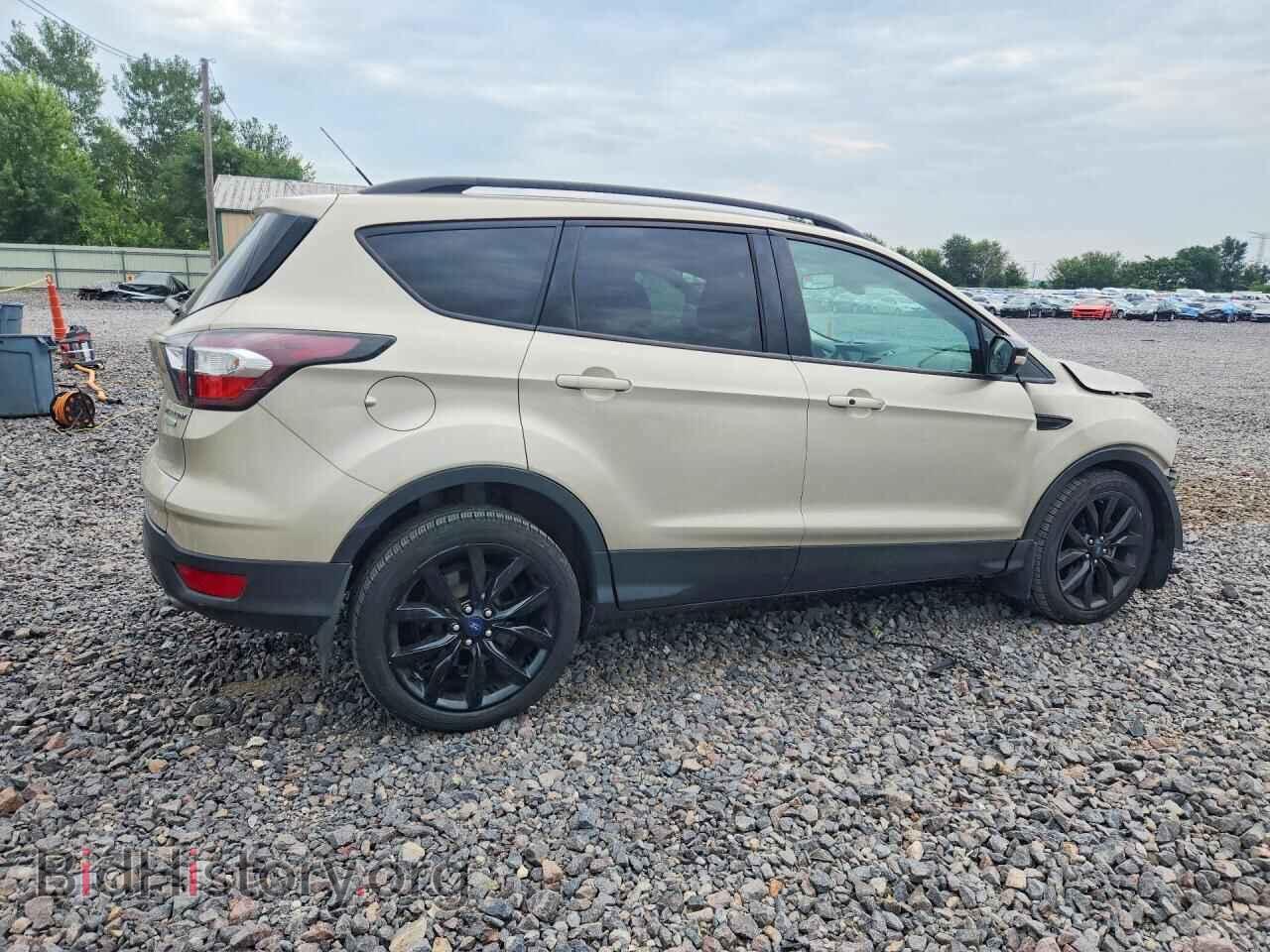 2017 FORD ESCAPE - VIN: 1FMCU0J91HUB27080 - Фото 3