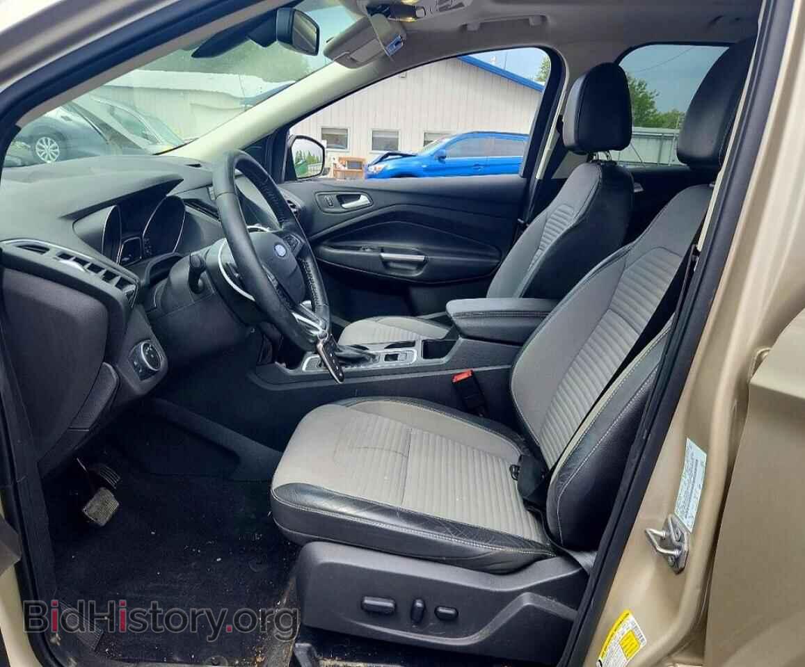 2017 FORD ESCAPE - VIN: 1FMCU0J91HUB27080 - Фото 7