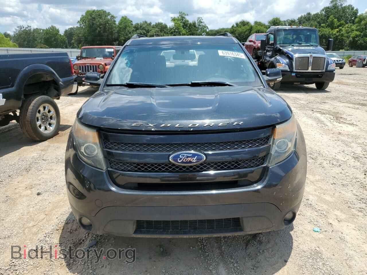 2014 FORD EXPLORER - VIN: 1FM5K8GTXEGC45929 - Фото 5