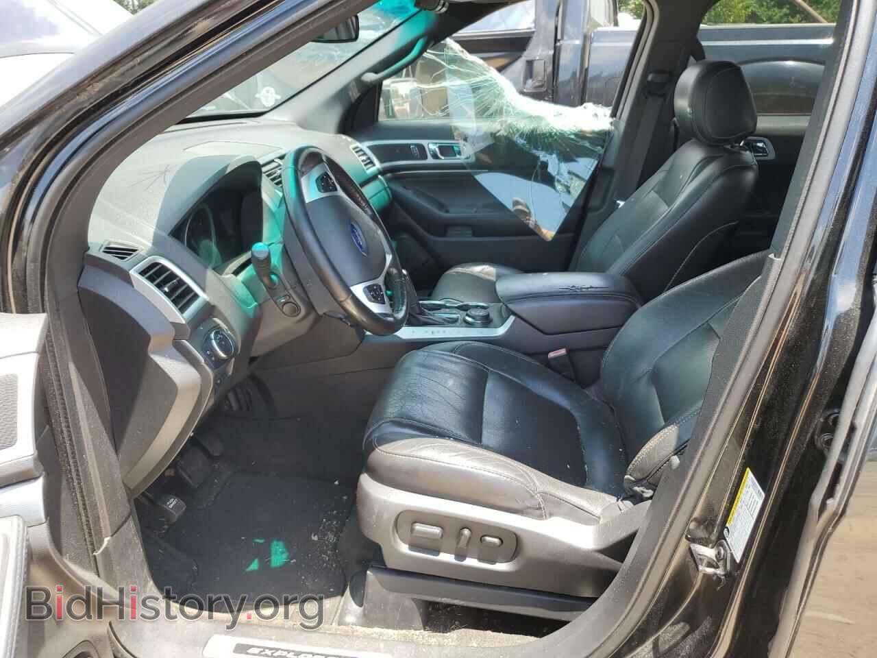 2014 FORD EXPLORER - VIN: 1FM5K8GTXEGC45929 - Фото 7