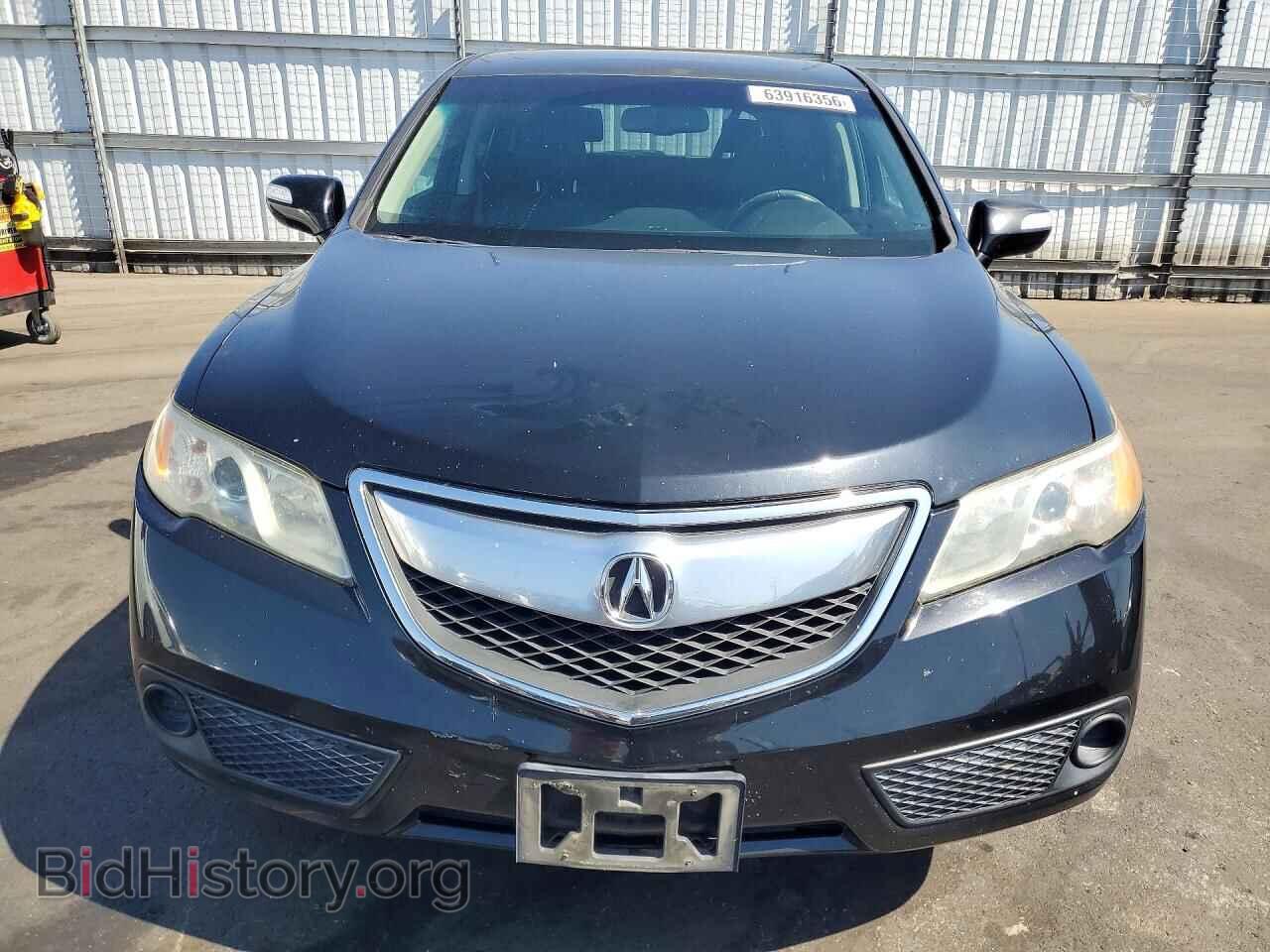 2014 ACURA RDX - VIN: 5J8TB3H32EL011886 - Photo 5