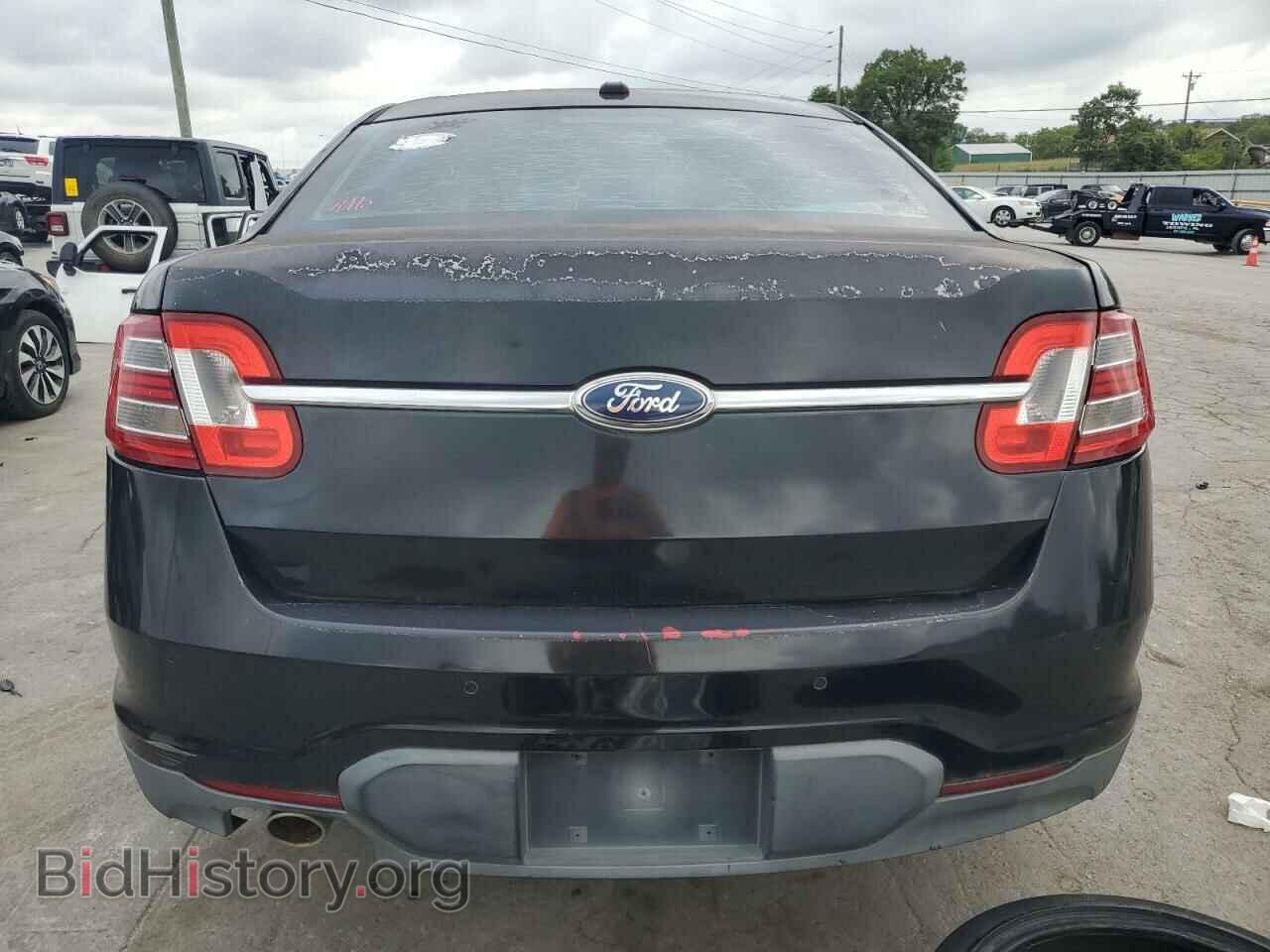 2013 FORD TAURUS - VIN: 1FAHP2E84DG129354 - Photo 6