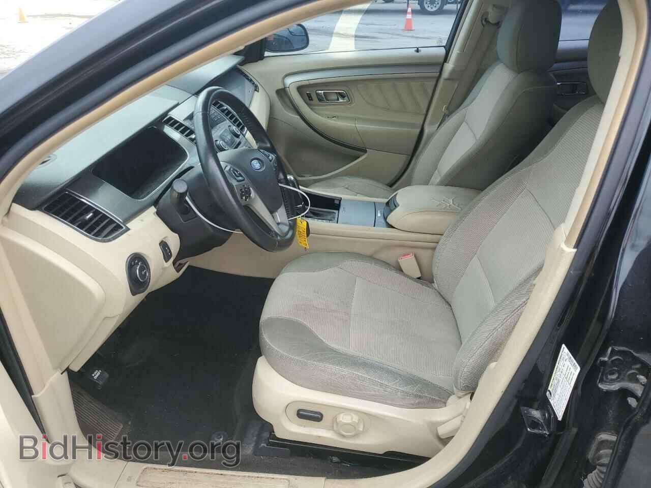 2013 FORD TAURUS - VIN: 1FAHP2E84DG129354 - Photo 7