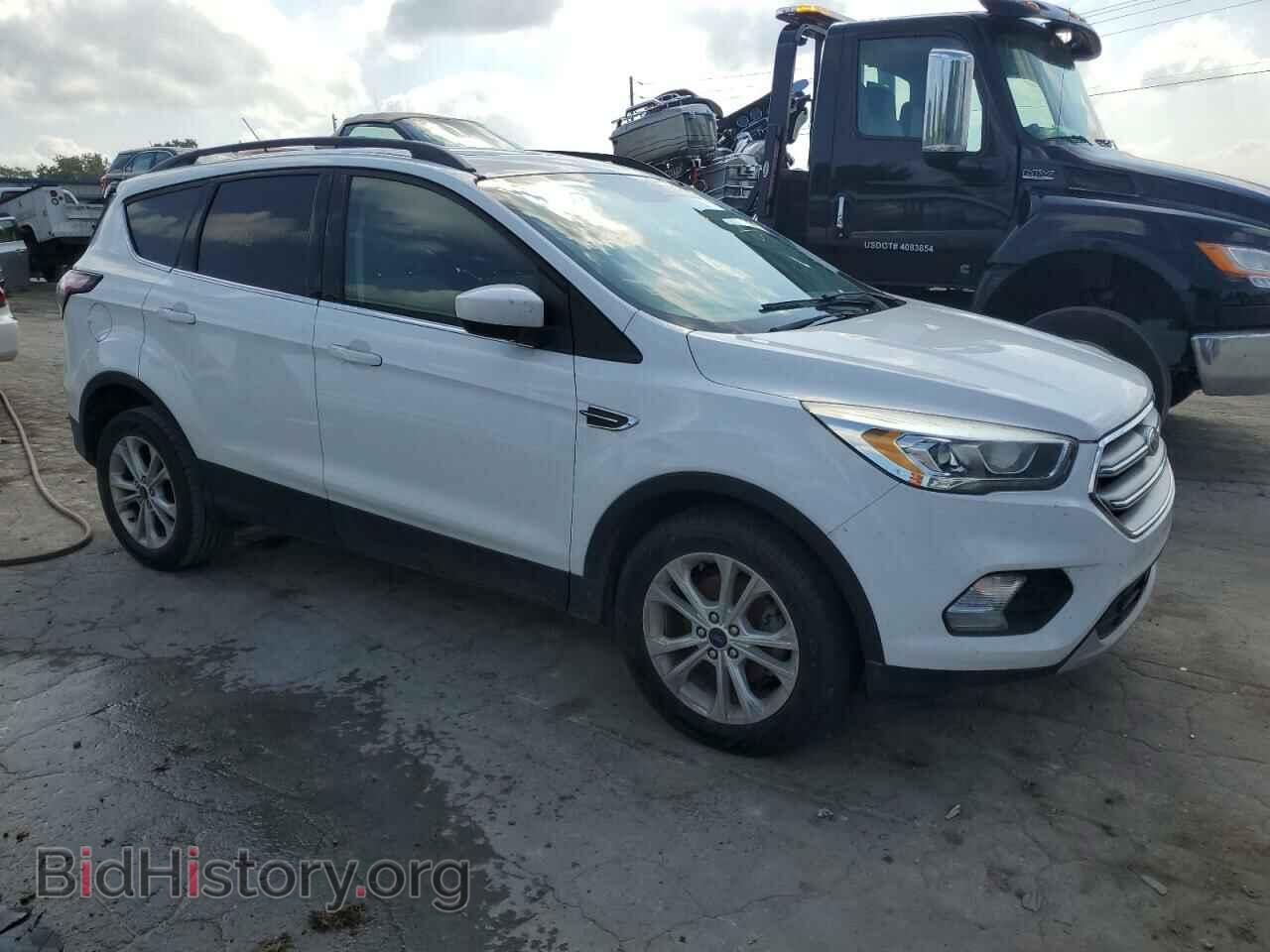 2017 FORD ESCAPE - VIN: 1FMCU0GD9HUB67077 - Фото 4
