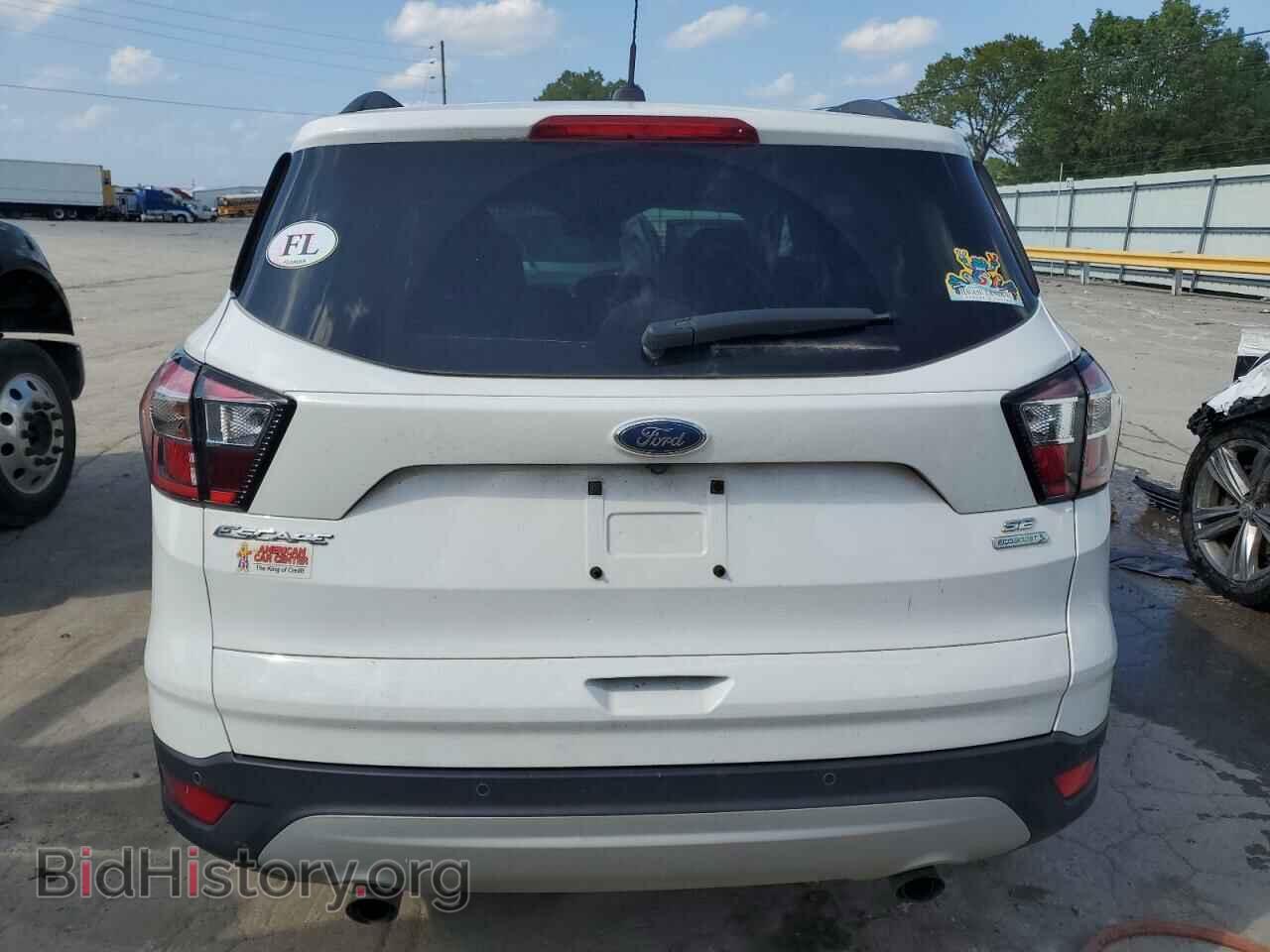 2017 FORD ESCAPE - VIN: 1FMCU0GD9HUB67077 - Фото 6