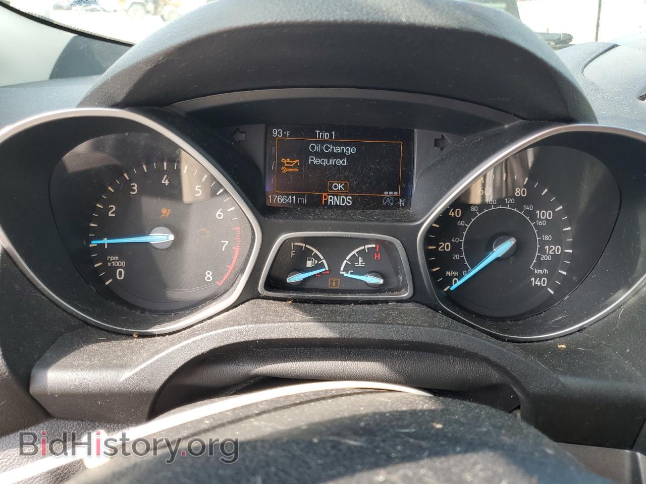 2017 FORD ESCAPE - VIN: 1FMCU0GD9HUB67077 - Фото 9