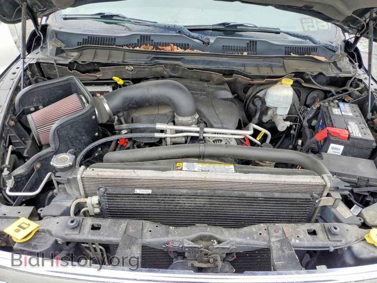 2011 DODGE RAM 1500 - VIN: 1D7RV1CT0BS517624 - Photo 11