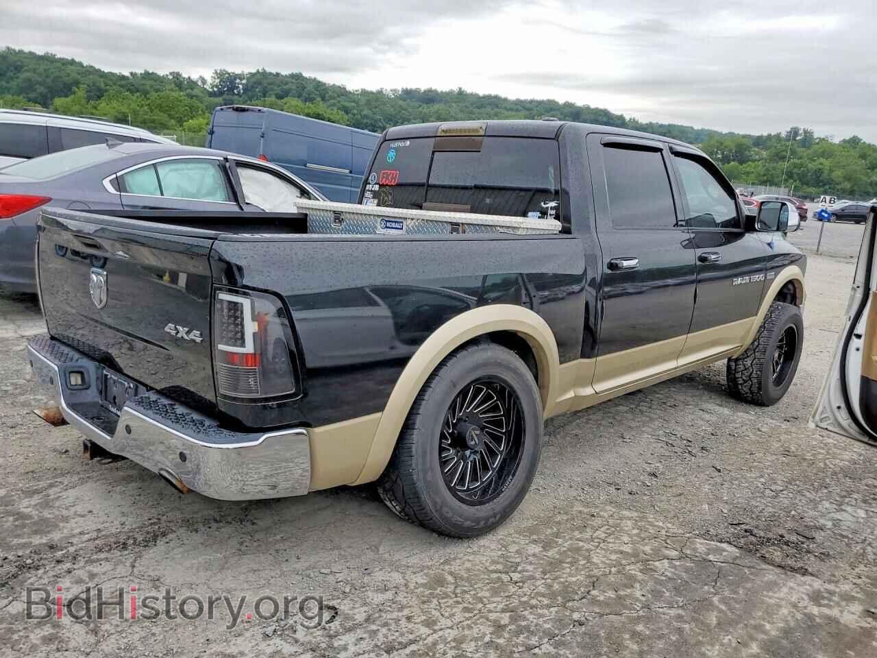 2011 DODGE RAM 1500 - VIN: 1D7RV1CT0BS517624 - Photo 3
