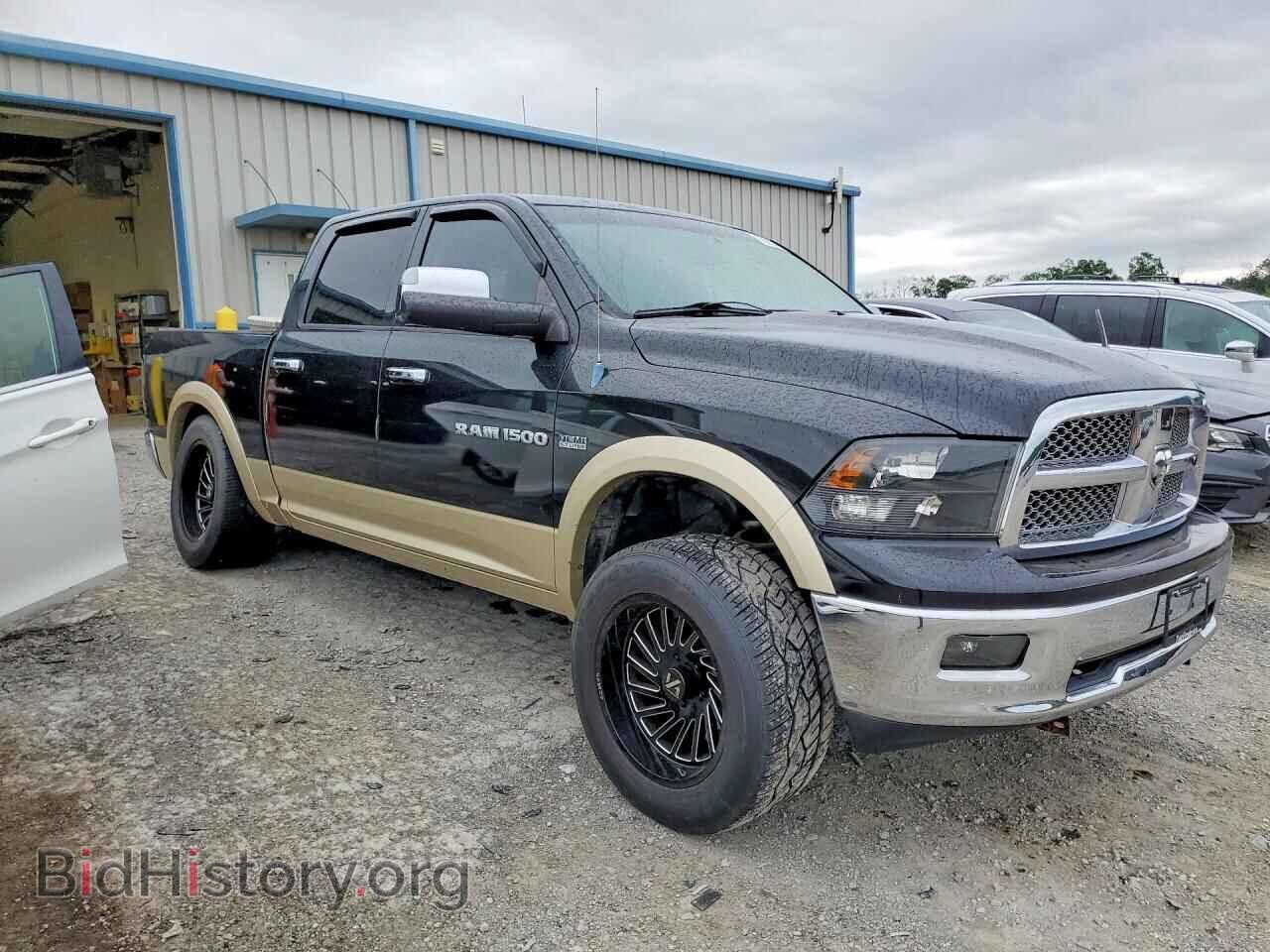 2011 DODGE RAM 1500 - VIN: 1D7RV1CT0BS517624 - Photo 4