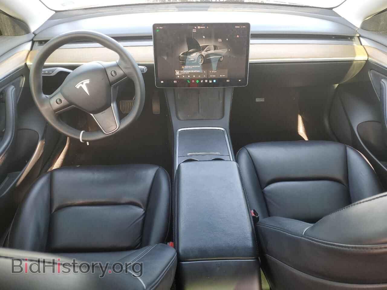 2022 TESLA MODEL 3 - VIN: 5YJ3E1EB0NF183343 - Photo 8