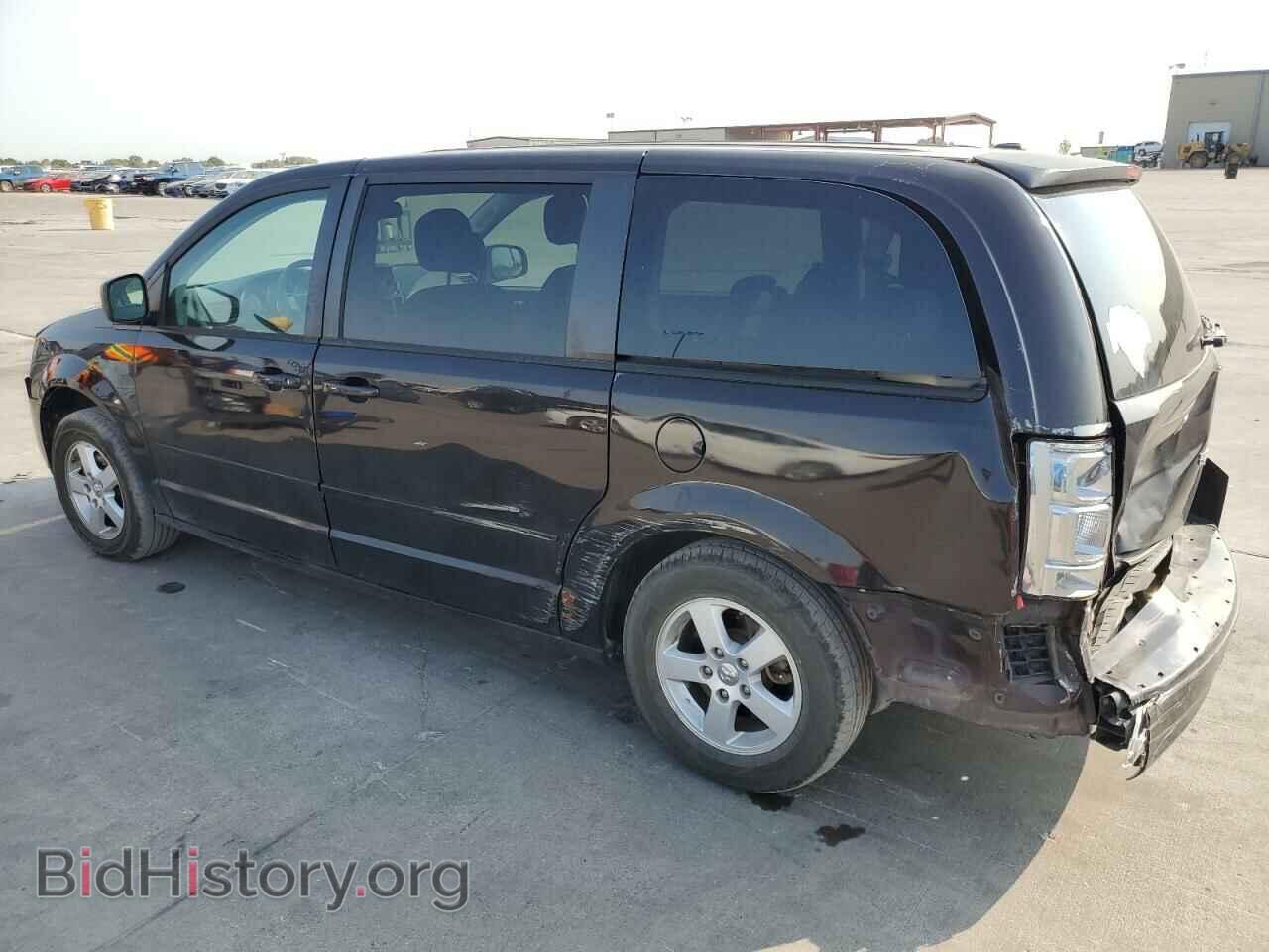 2010 DODGE CARAVAN - VIN: 2D4RN4DE9AR388720 - Фото 2