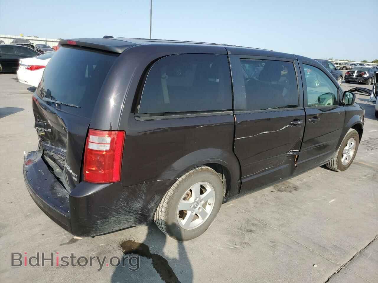 2010 DODGE CARAVAN - VIN: 2D4RN4DE9AR388720 - Фото 3