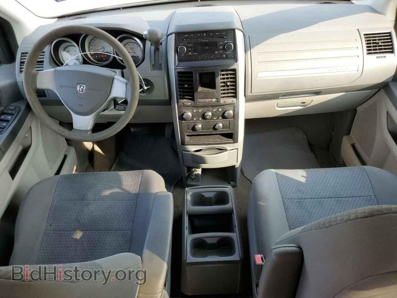 2010 DODGE CARAVAN - VIN: 2D4RN4DE9AR388720 - Фото 8