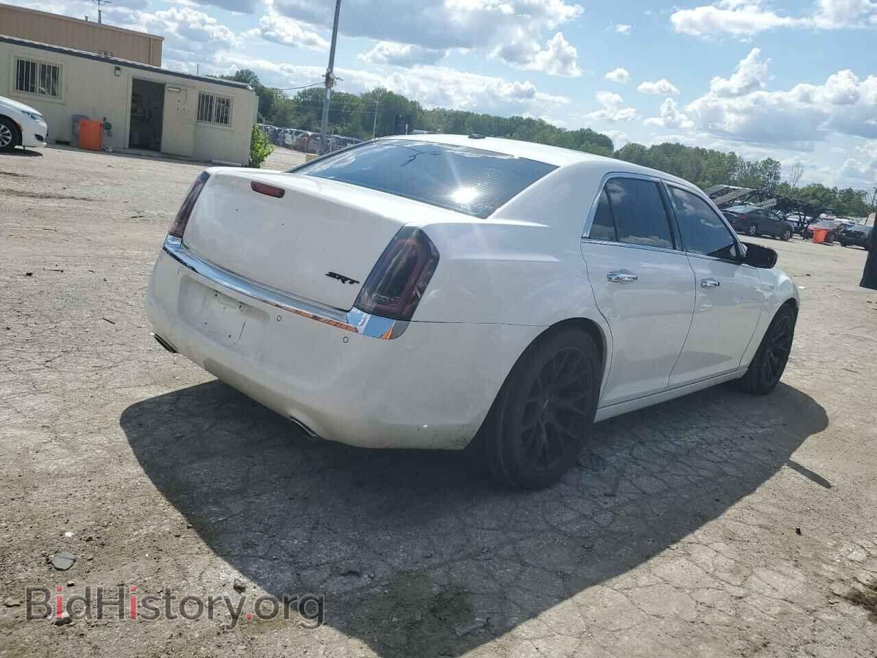 2011 CHRYSLER 300 - VIN: 2C3CA6CT5BH596051 - Фото 3