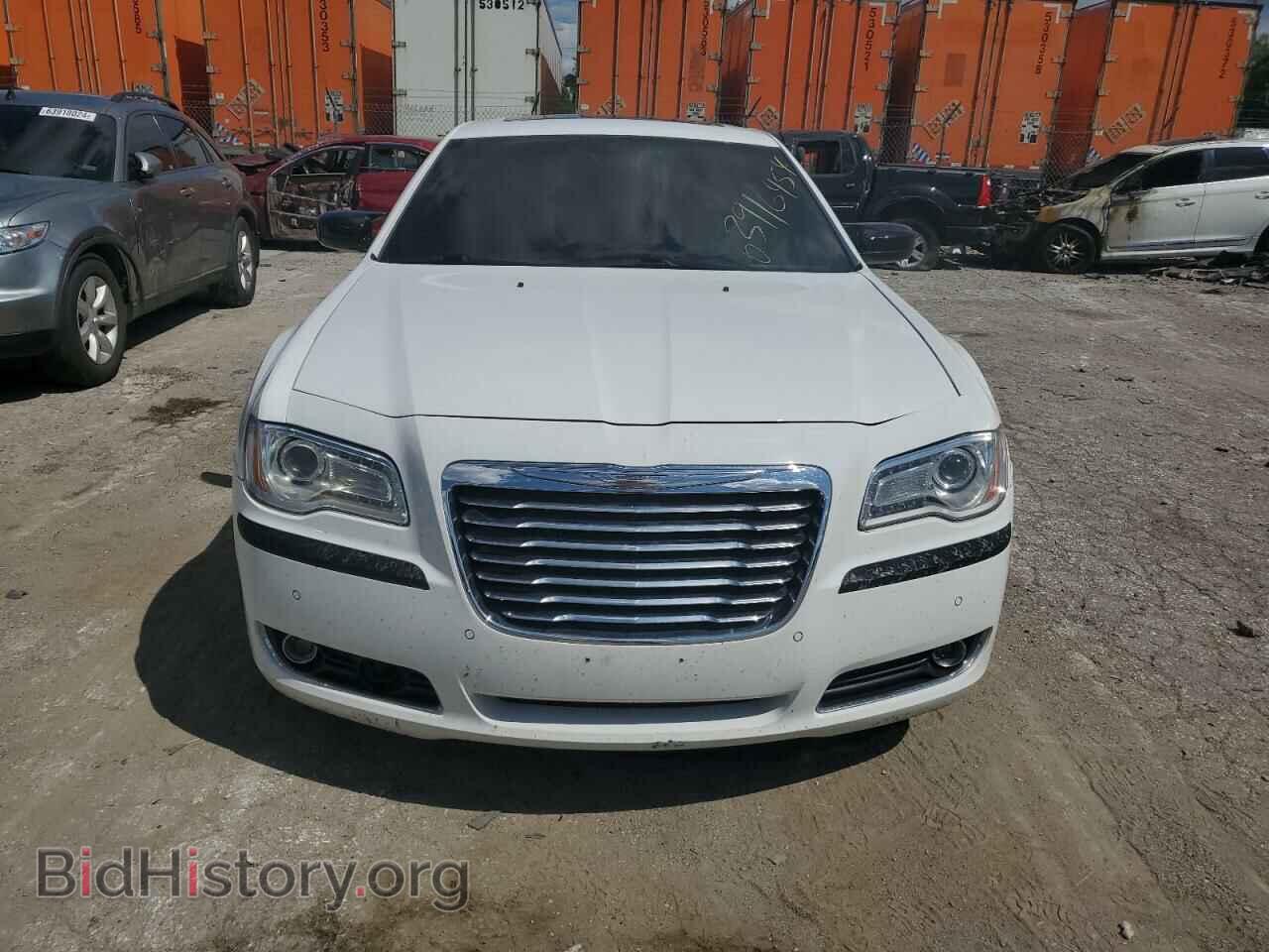 2011 CHRYSLER 300 - VIN: 2C3CA6CT5BH596051 - Фото 5