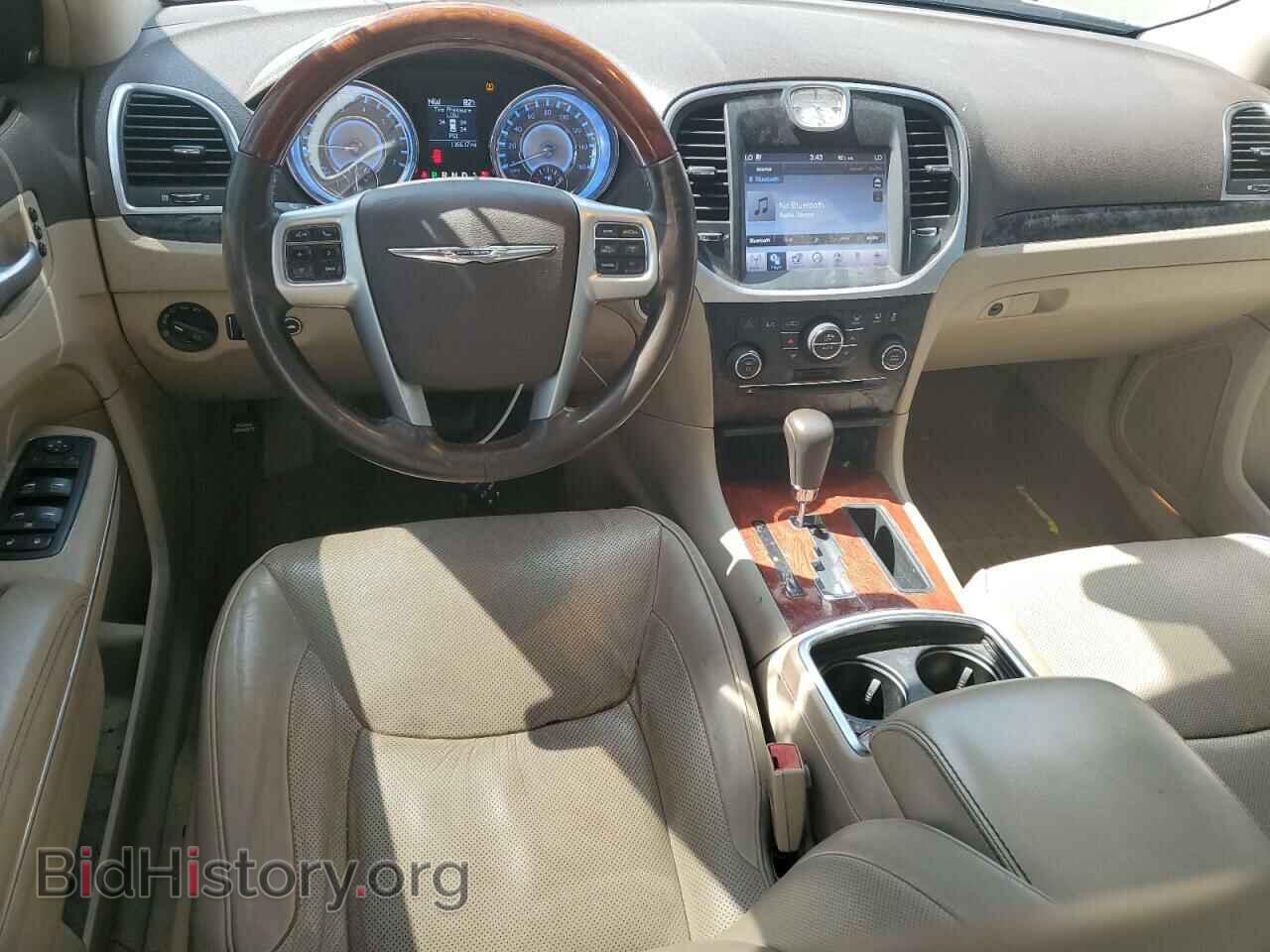 2011 CHRYSLER 300 - VIN: 2C3CA6CT5BH596051 - Фото 8