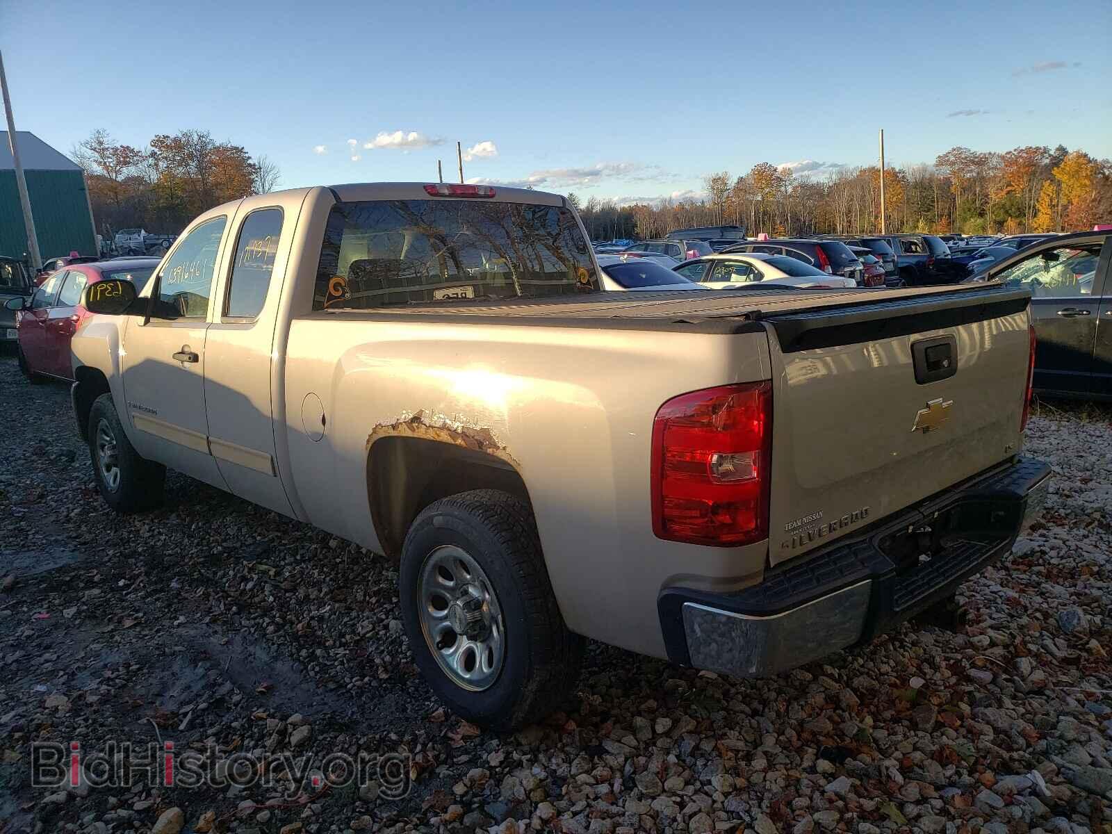 2009 CHEVROLET SILVERADO - VIN: 1GCEC19CX9Z267316 - Фото 3