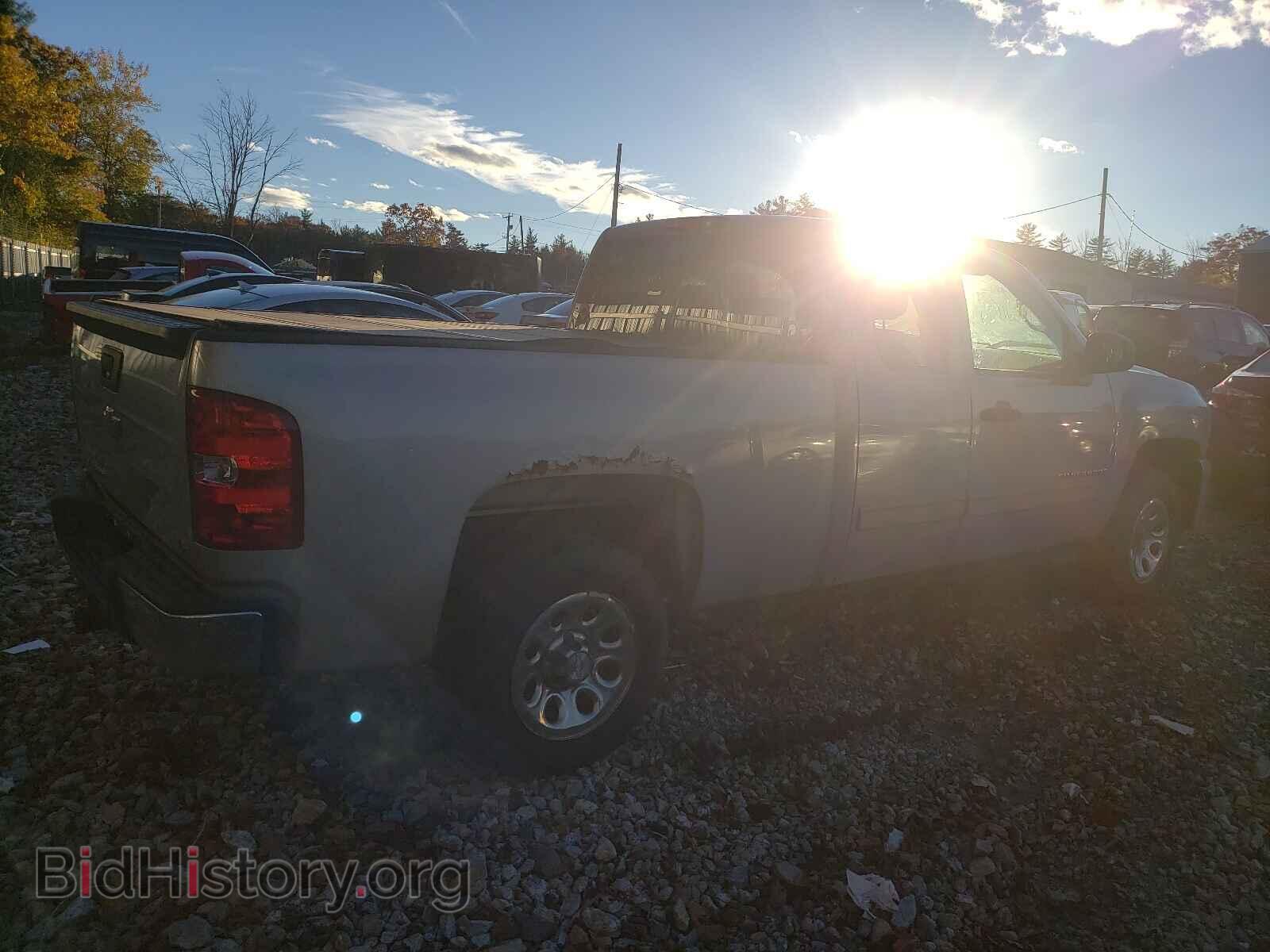 2009 CHEVROLET SILVERADO - VIN: 1GCEC19CX9Z267316 - Фото 4
