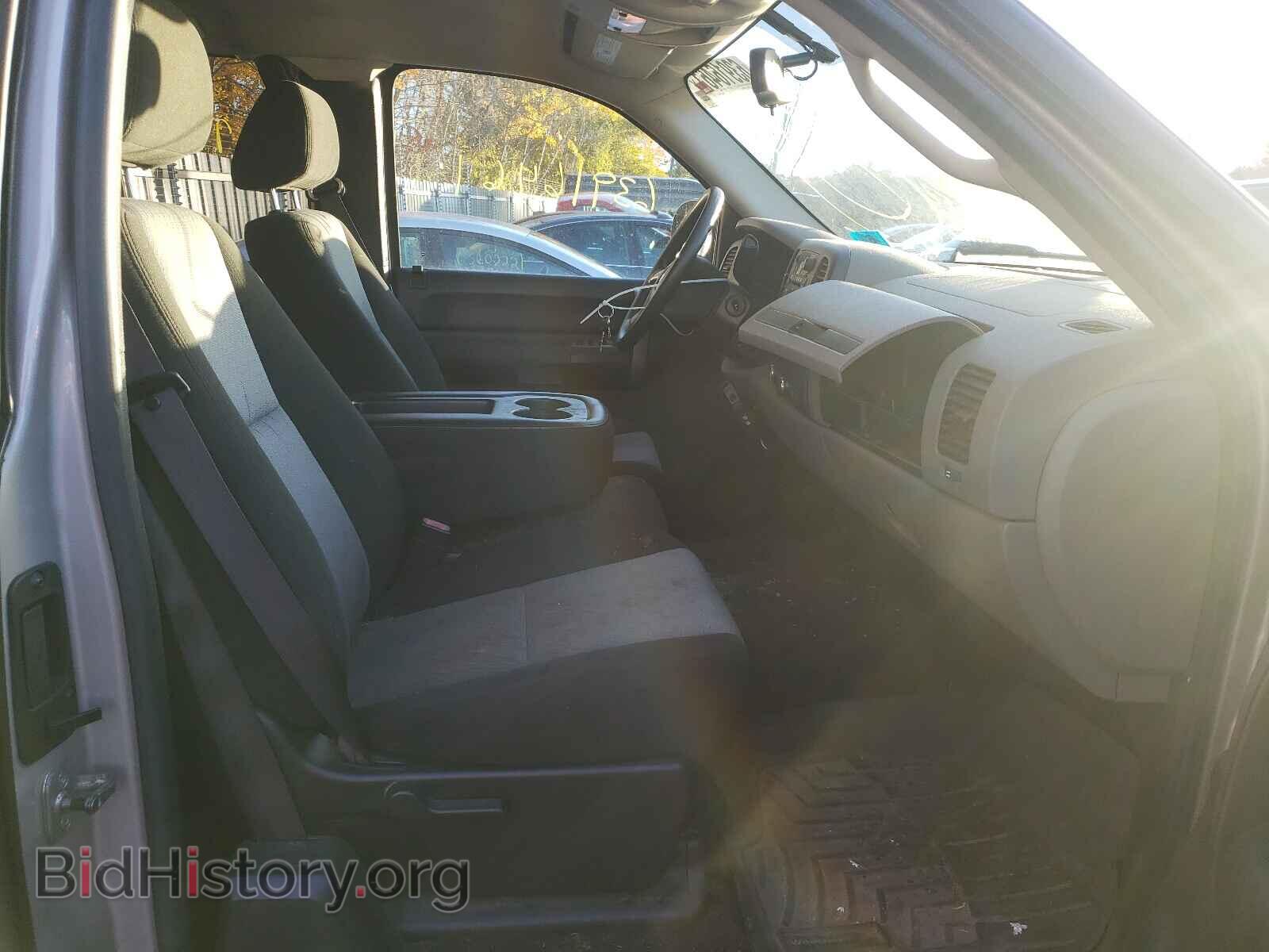 2009 CHEVROLET SILVERADO - VIN: 1GCEC19CX9Z267316 - Фото 5