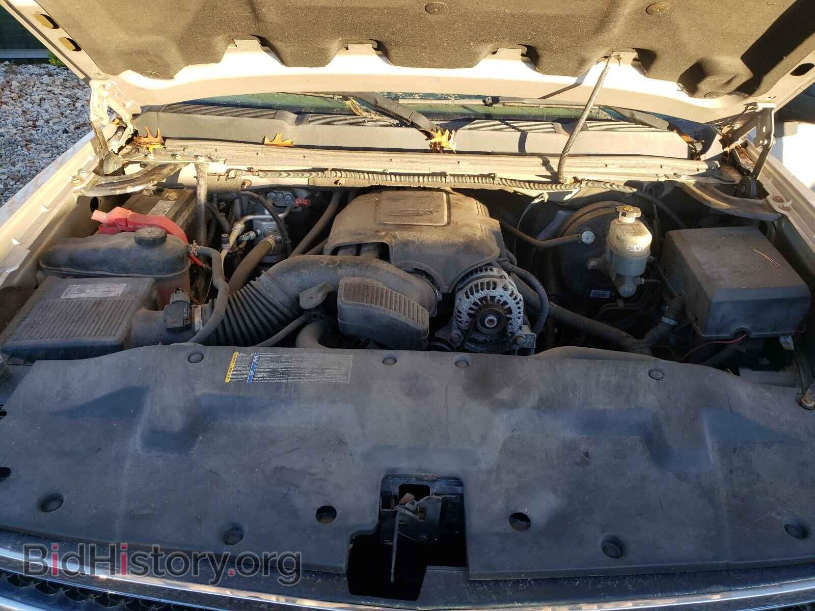 2009 CHEVROLET SILVERADO - VIN: 1GCEC19CX9Z267316 - Фото 7