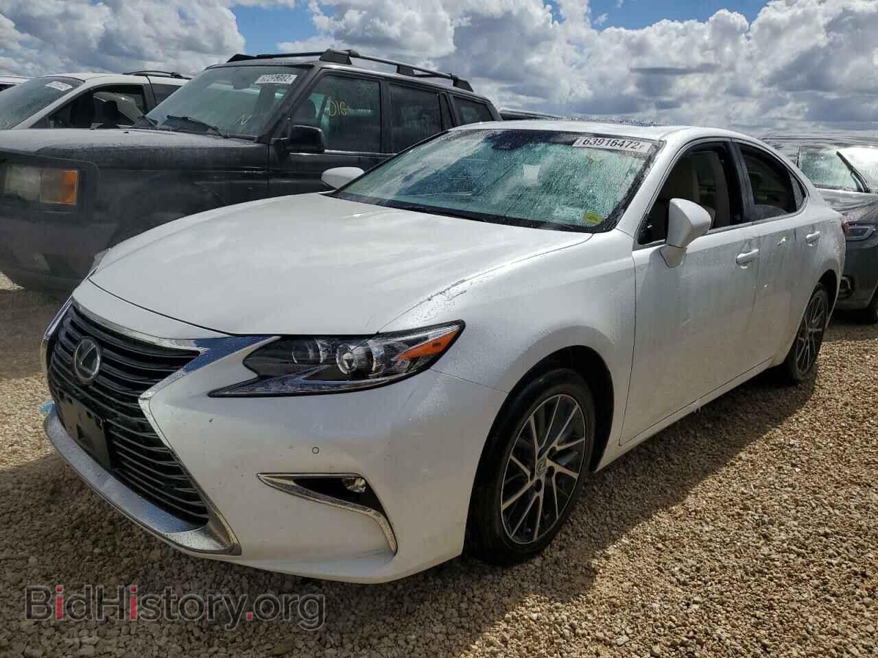 2017 LEXUS ES350 - VIN: JTHBK1GG3H2254246 - Фото 2
