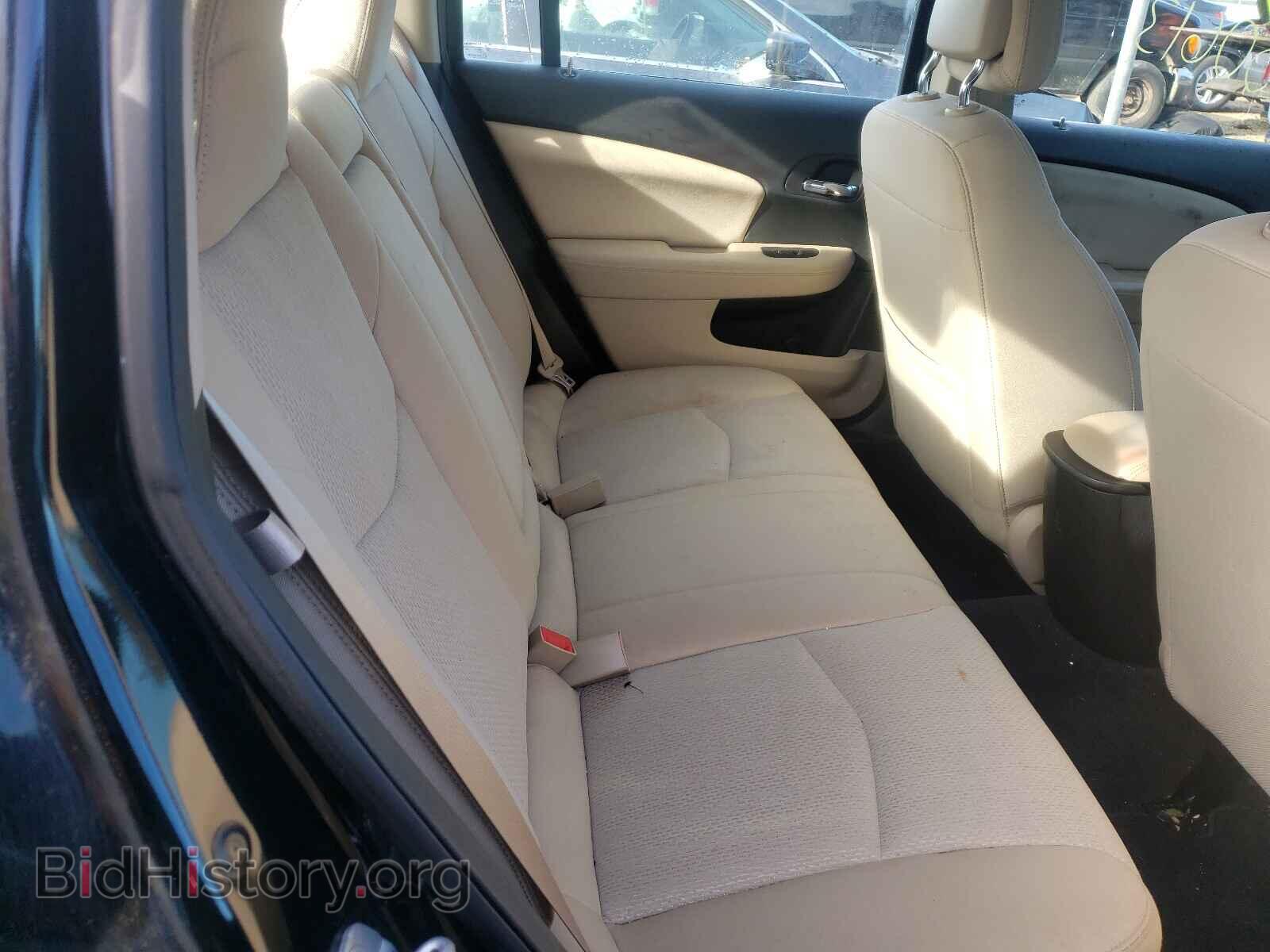 2011 CHRYSLER 200 - VIN: 1C3BC1FB2BN607901 - Фото 6